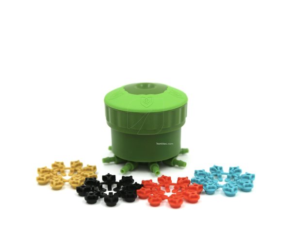 Multi flow Bubbler FloraFlex®