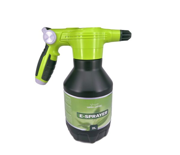 Pulverizador eléctrico 2 L Water Master