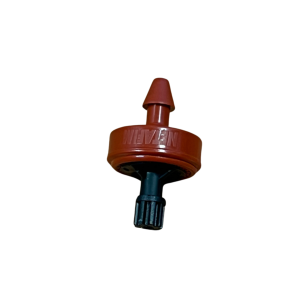 Gotero 2 l/h autocompensante y antidrenante