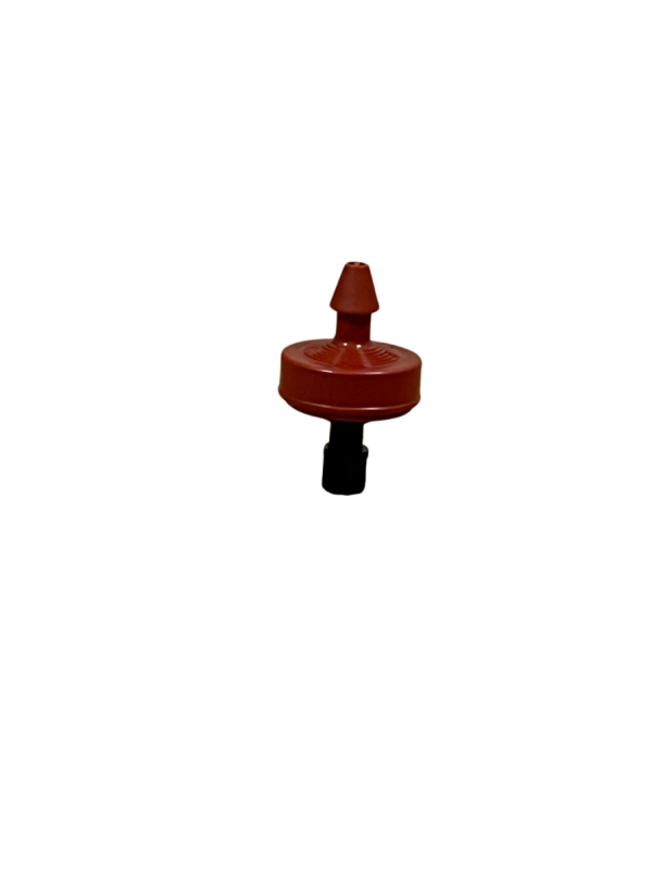 2 l/h self-compensating and anti-drain dripper - Image 2