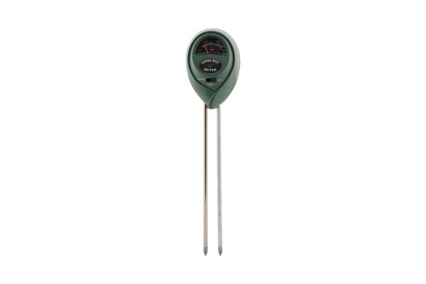 3 in 1 rapitest meter (pH, light, humidity)