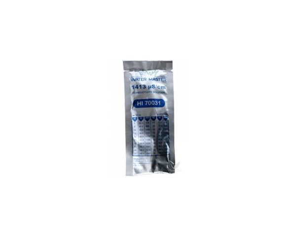 Líquido Calibración EC1413 300 ml ms Water Master