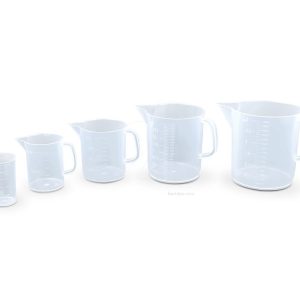Jarra medidora 250 ml sin asa