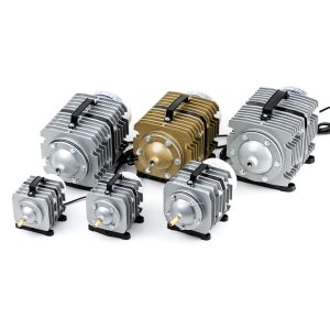 Compresor aire ACO-818 20 salidas (300 L/m) Water Master