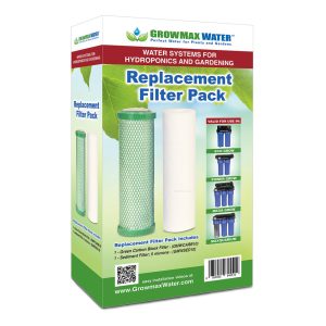 10" Replacement Filter Pack