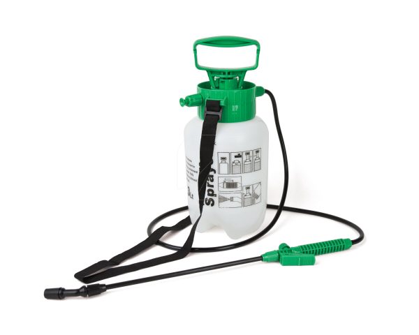 Pulverizador presión previa 3 L Water Master