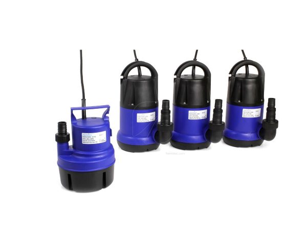 Bomba agua (5000 L/h) Aquaking Q2503
