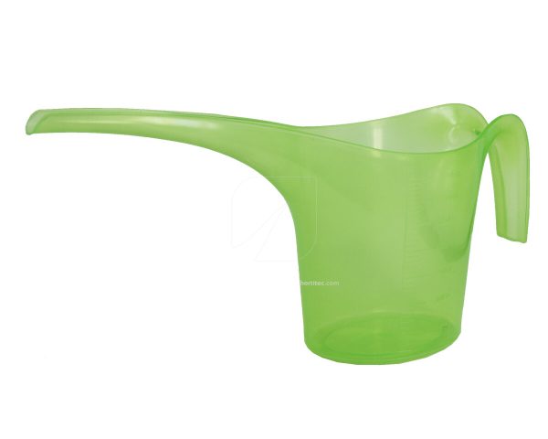 Regadera cuello largo 2 L
