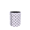 Maceta redonda white outside/black inside 6,5 L Root Plus - Image 2