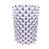Maceta redonda white outside/black inside 6,5 L Root Plus - Image 4