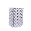 Maceta redonda white outside/black inside 6,5 L Root Plus - Image 3
