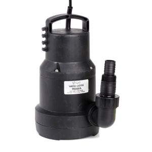 Bomba agua (11000 l/h)