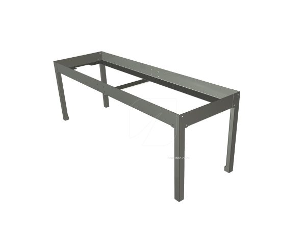 Soporte para bandeja negra (0,6 x 0,6 m) - Image 6