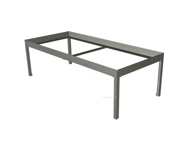 Soporte para bandeja negra (0,6 x 0,6 m) - Image 4