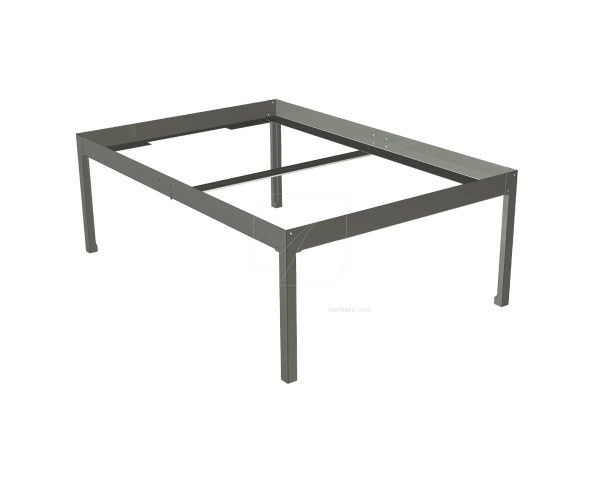 Soporte para bandeja negra (0,6 x 0,6 m) - Image 10