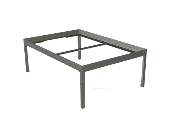 Soporte para bandeja negra (0,6 x 0,6 m) - Image 9