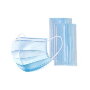 Mascarilla Quirúrgica (25 uds)