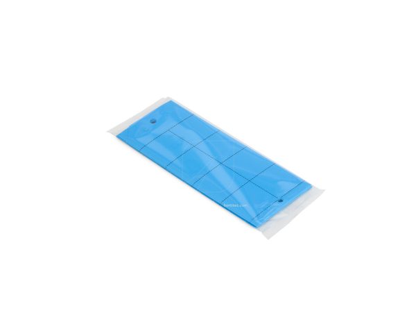 Trampas adhesivas azules 40 x 25 (12 laminas)