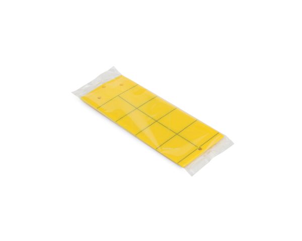 Trampas adhesivas amarillas 10 x 25 (10 laminas)