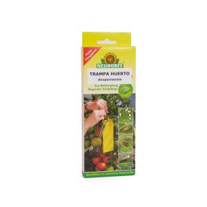 Trampas adhesivas huerto