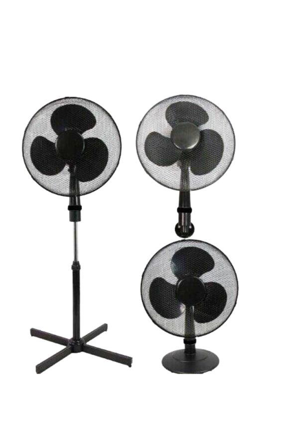 3 in 1 fan (40 cm)