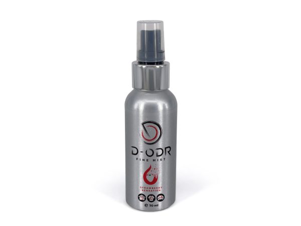 D-ODR Fine Mist Strawberry Sensation 70 ml