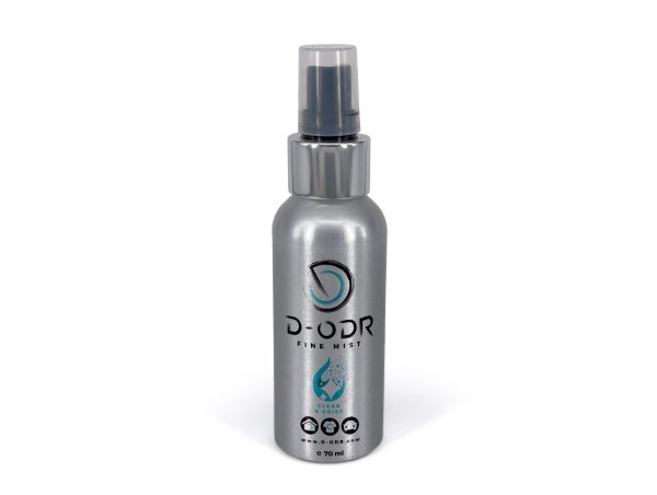 D-ODR Fine Mist Clean & Crisp 70 ml