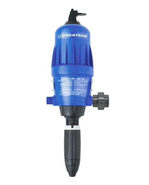 Dosatron 0,2 a 2%-7,5 a 75 ml D14MZ2VFBPFHY