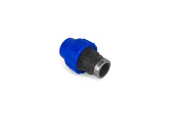 Enlace rosca hembra 1/2" 25mm presión