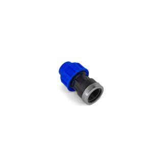 Enlace rosca hembra 1/2" 16mm presión