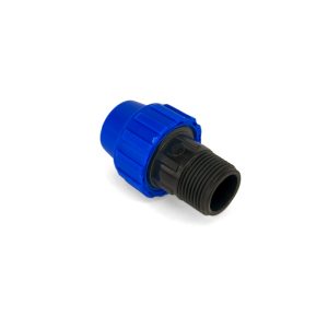 Enlace rosca macho 1" 25mm