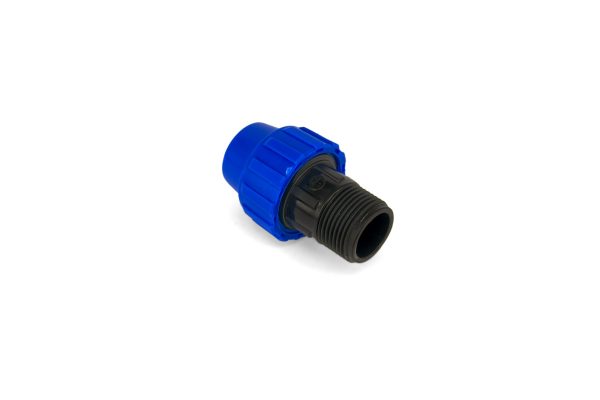 Enlace rosca macho 1" 25mm