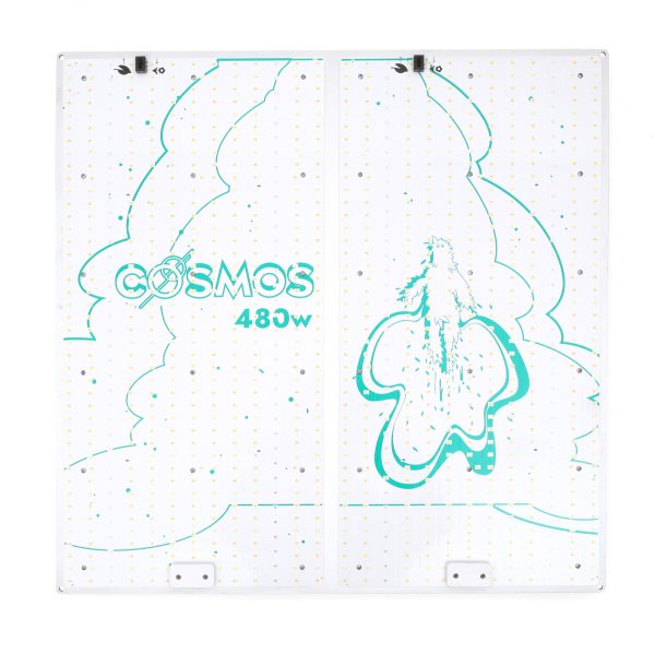 Sistema LED Cosmos 480 w Vanguard Hydroponics