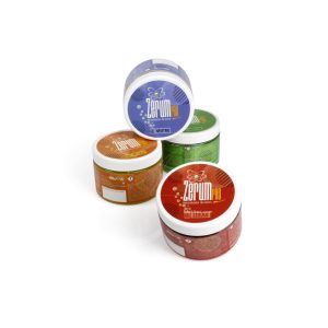 ZerumPro Gel fresa silvestre 400g