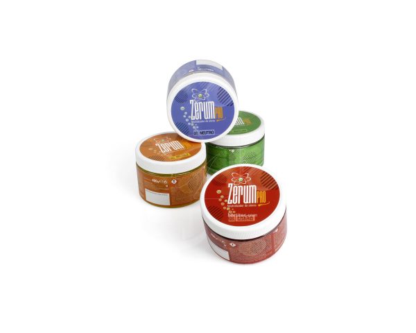 ZerumPro Gel fresa silvestre 400g