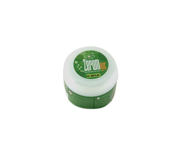 ZerumPro Menthol Gel 400g
