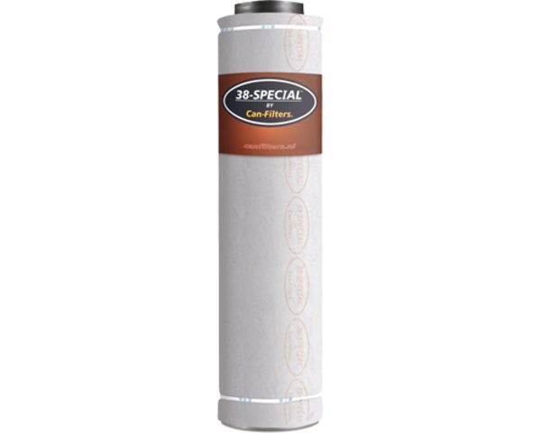 Filtro carbon 38 special 75  boca 250 (1000 m³/h) max.1200 m³/h