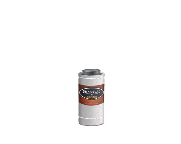 Filtro carbon 38 special 150 boca 250 (2100 m³/h) max.2400 m³/h - Image 2