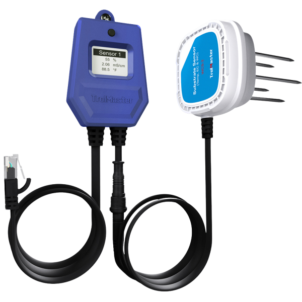 (WCS-2) Sensor 3 en 1 con cable