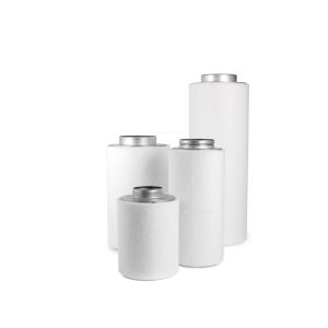 Filtro carbon eco 900 m3/h (0.65 m boca 150mm)