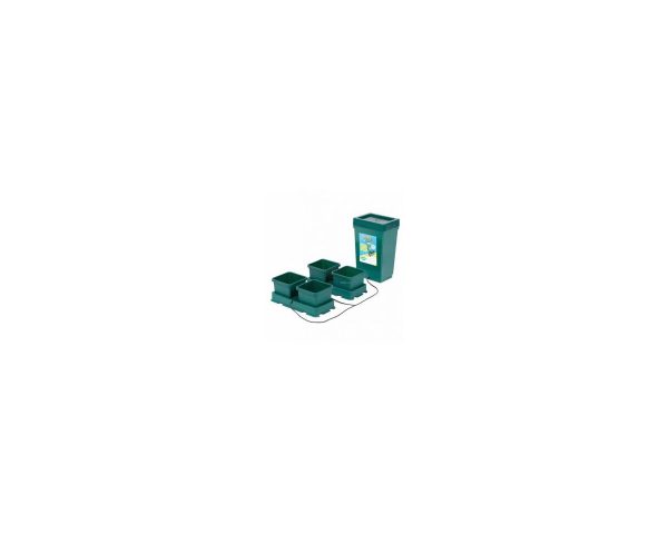 Easy2grow 4 (maceta 8,5l)