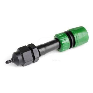 Adaptador rápido a tanque y filtro 16mm
