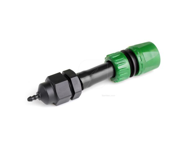 Quick adapter to tank and filter 16mm