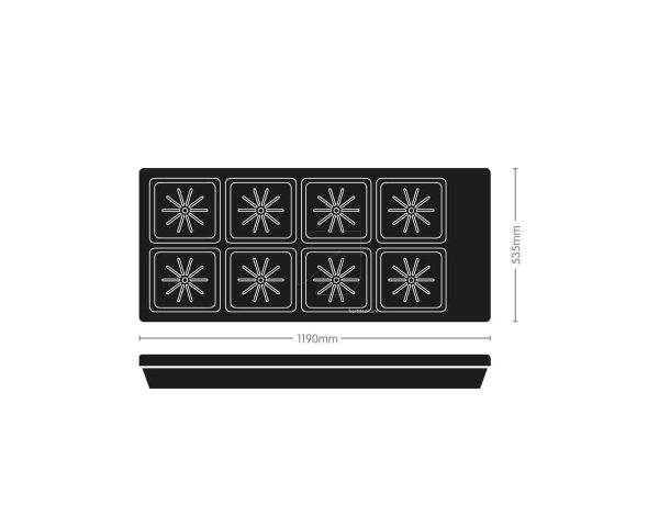Módulo Auto8 8.5 L AutoPot - Image 2