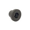 Depósito 47 L negro con arandela de 9 mm y tapa - Imagen 2