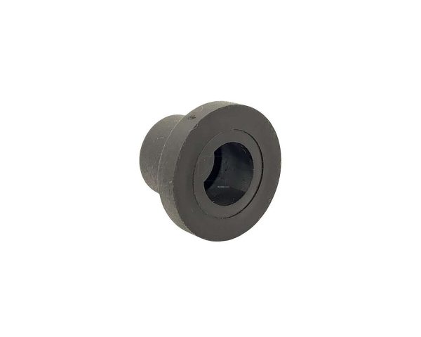 Depósito 47 L negro con arandela de 9 mm y tapa - Imagen 2