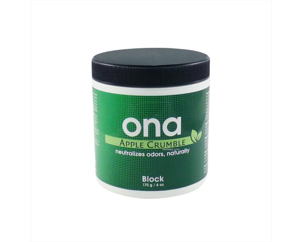 Ona Block apple crumble 170g