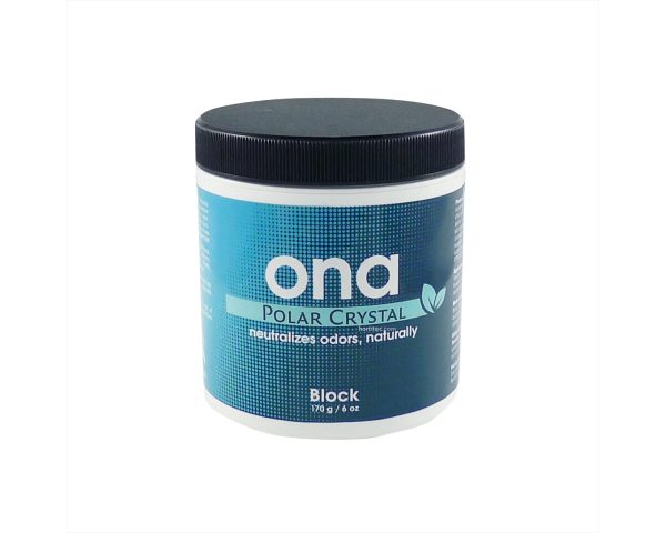 Ona Block polar crystal 170g
