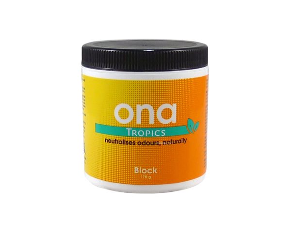 Ona Block tropics 170g