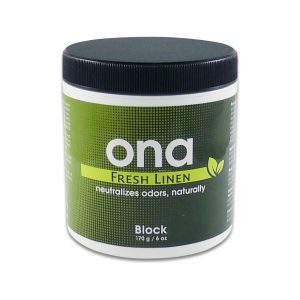 Ona block fresh linen 170 g